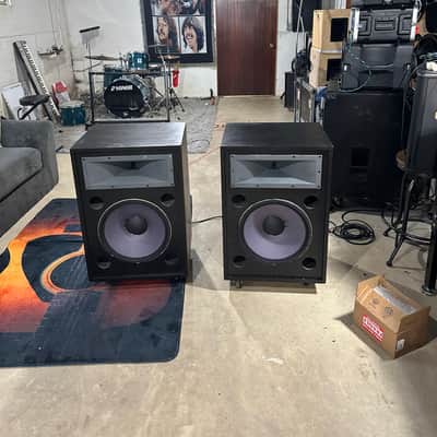 JBL 4671 restored (pair) image 1