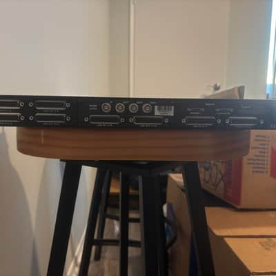 Lynx Aurora (n) 32-Channel AD/DA Converter with Pro Tools HD Interface 2010s - Blue/Black image 10