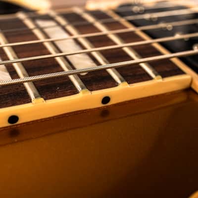 Gibson Slash "Victoria" Les Paul Standard, Goldtop | Demo image 12
