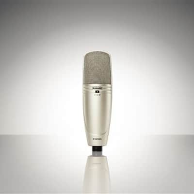Shure KSM44A/SL Multi Pattern Large Dual-Diaphragm image 8