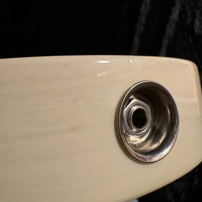 Fender Custom Shop Vintage Custom 1958 Top-Load Telecaster 2019 - AWBL image 11