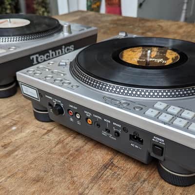 Technics SLDZ-1200 MKII Pair Customized image 1