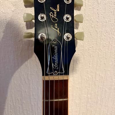 Gibson Les Paul Traditional 2016 - Honeyburst image 4