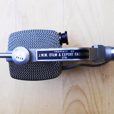 AKG D25 Cardioid Dynamic Microphone, sounds like D12, much rarer! image 5