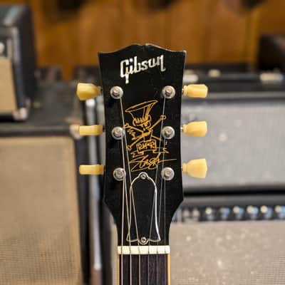 Gibson Les Paul Slash Appetite 2010 - Amber image 5