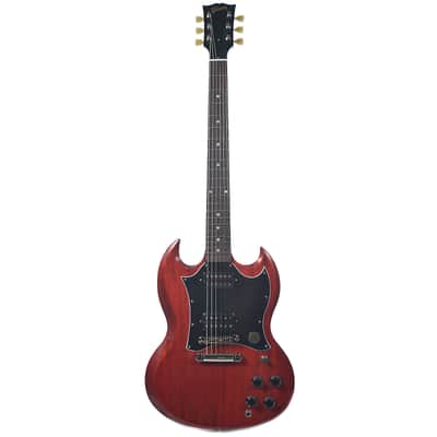 Gibson SG Faded T 2017 | Reverb Canada
