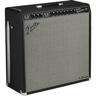 Fender Tone Master Super Reverb - Modeling Combo Amp for Electric Guitars image 2