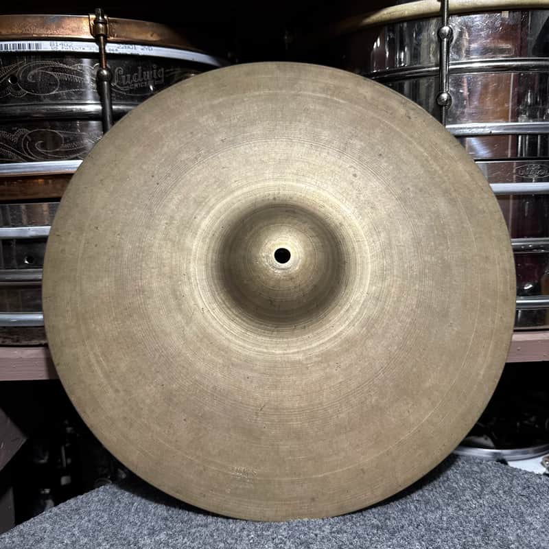 Zenjan 14" Cymbal image 1