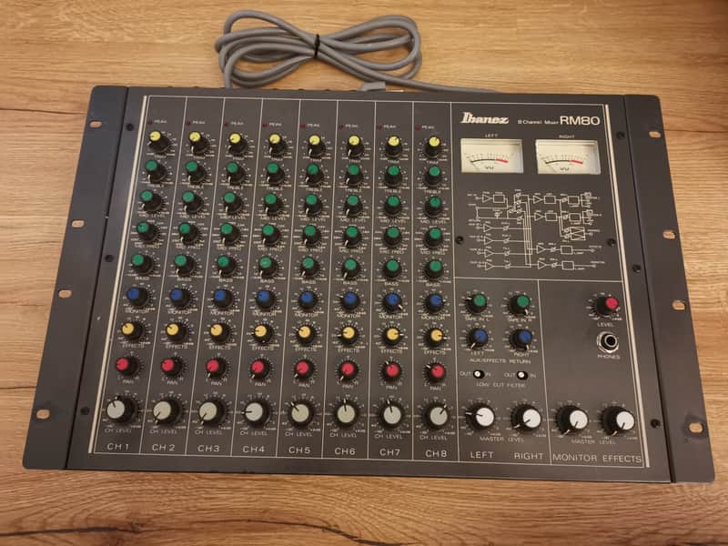 Ibanez RM 80 1970's 1980's image 1