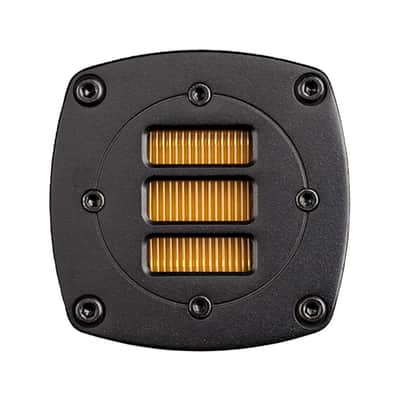 EVE Audio SC204 Active 2-Way Nearfield Studio Monitor with Compact Design, 4-Inch SilverCone Woofer, and Accurate Signal Reproduction image 5