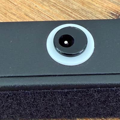 Little Black Buffer Signal Optimizer Pedal Excellent Condition with Original Box & Papers image 5