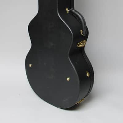 Gibson Custom Shop L-5 Black/Red Case image 3