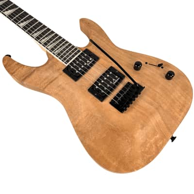 Jackson JS Series Dinky Arch Top JS22 DKA, Amaranth Fingerboard, Natural Oil (Used) image 7
