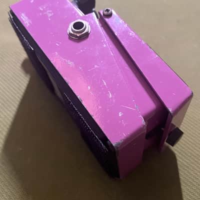 Boss BF-2 Flanger (Black Label) 1980 - 1984 - Purple {MODIFIED} image 4