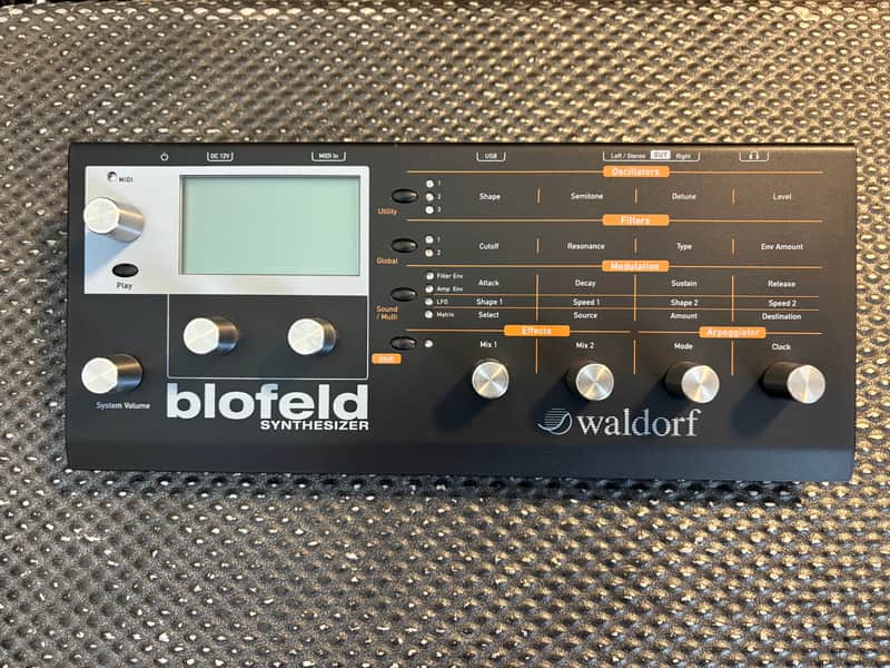 Waldorf Blofeld