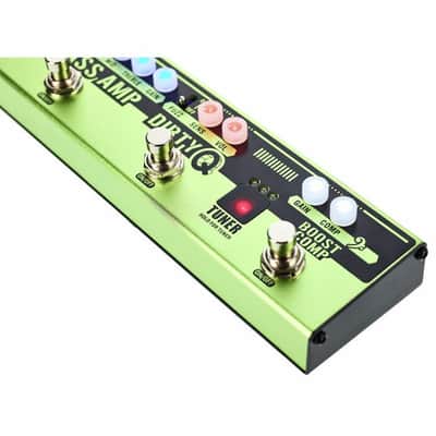 Valeton VES-2 | Dapper Bass Multi Effects Strip. New with Full Warranty! image 13