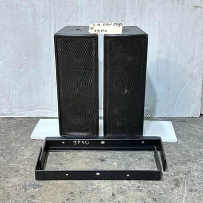 EAW JF50 2 WAY FULL RANGE LOUDSPEAKER W/ Yoke #SA (LOT OF 2)THS image 3
