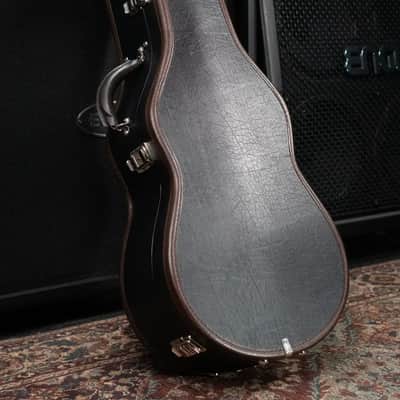 Santa Cruz Style 1 Acoustic Guitar - Adirondack/Mahogany with Hardshell Case image 15