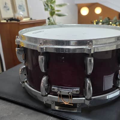 VINNIE PAUL'S PANTERA Studio Album Recording Pearl Masters Custom Snare Drum  - Masterworks Kit - Vinnie Paul Artist Owned Metal Memorabilia Dime Dimebag Darrell image 10