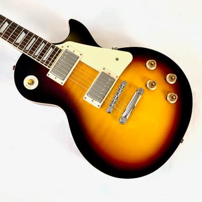 Epiphone Les Paul Standard 1959 Outfit Limited Edition 2021 Aged Dark Burst image 8