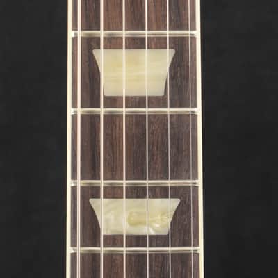 Gibson Original Les Paul Standard 60s Figured Top Translucent Fuchsia Top image 9