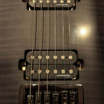 Schecter Banshee Mach-6 Evertune 2020 - Present - Fallout Burst image 3