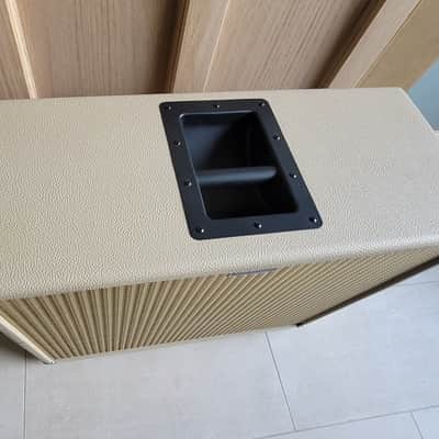Milkman 2x12" Guitar Extension Cabinet with Jupiter Alnico Speakers image 3