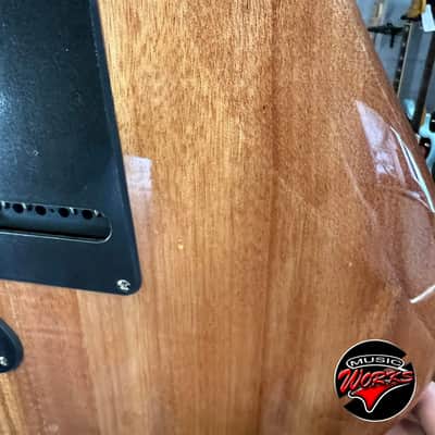 Prs Se Custom 24 Faded Blue image 8
