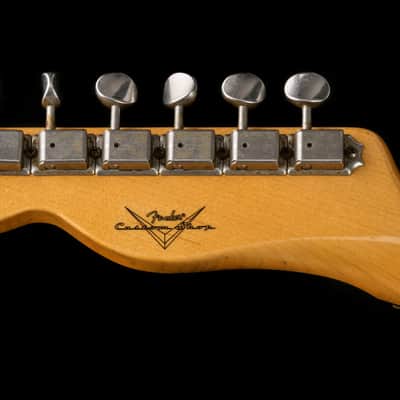 Custom Shop 1963 Telecaster Journeyman Relic image 5