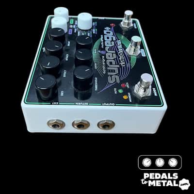 Electro-Harmonix Superego Plus Synth Engine/Multi Effect-x8487 image 4