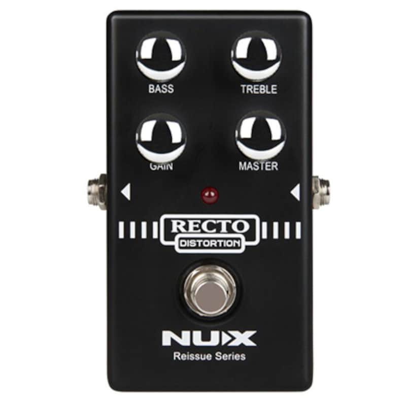 NuX Reissue Series Recto Distortion image 1