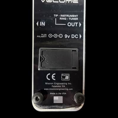 Mission Engineering VM‐Pro Volume Pedal 2010s - Black X8534 image 5