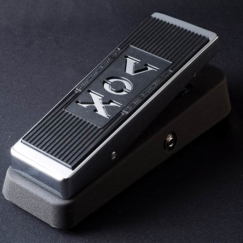 Vox V847A Wah with 9V Jack image 1
