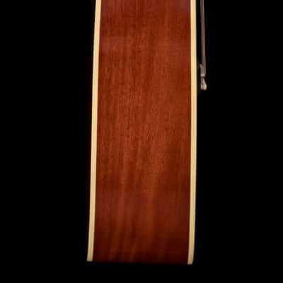 Gibson Custom Shop 1960 Hummingbird Murphy Lab Light Aged - Heritage Cherry Sunburst #25019 image 6