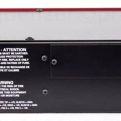 TL Audio 2 FAT Fat Man Tube Mic Preamp Compressor +Wie Neu+OVP+ 1.5 J Garantie image 10