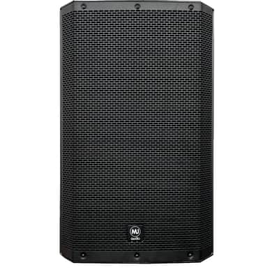 MJ Audio MJ115AS 1000W 15 inch Powered Speaker with Bluetooth image 1