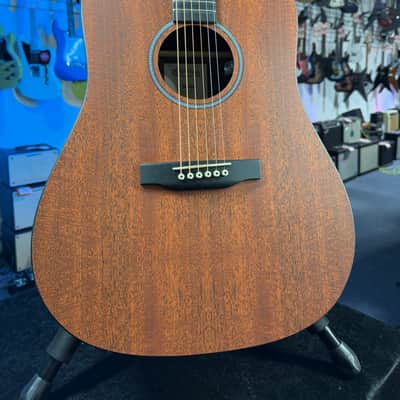 Martin D-X1E Mahogany Acoustic-electric Guitar - Figured Mahogany FREE PLEK! 911 image 11