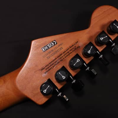 Charvel Mod Plus SD1 HH HT Electric Guitar - Platinum Pink 182 image 5