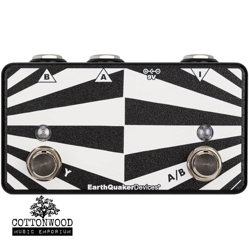 EarthQuaker Devices ABY Box image 1