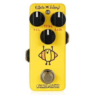 (New) Effects Bakery Croissant Distortion – Yellow image 1