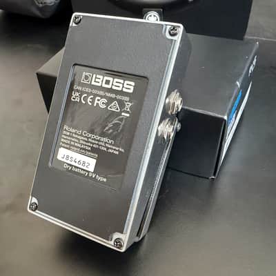 Boss RV-6 Reverb 2015 - Present - Silver image 2