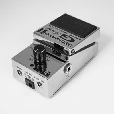 ISP Technologies Decimator II G String 2010s - Chrome image 5