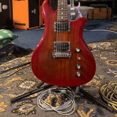Rare prototype B.C. Rich Eagle custom 1976 made in USA image 2