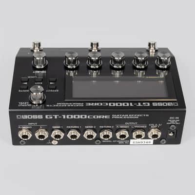 Boss GT-1000CORE Multi-Effects Processor image 5