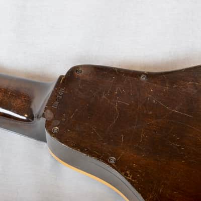 1938 Recording King AB-104 "Roy Smeck" Lap Steel – Gibson Made – Original Case, Receipt & Vintage Strings image 17