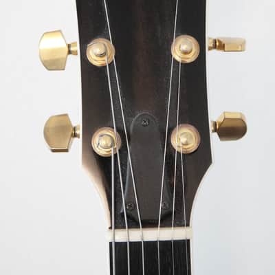Taylor T5-C1 Custom Maple 2005 - 2013 - Tobacco Sunburst image 3
