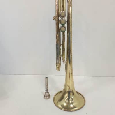 Yamaha YTR-232 Trumpet image 10