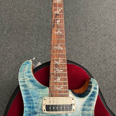 PRS Paul's Guitar Electric Guitar - Faded Blue Jean image 11