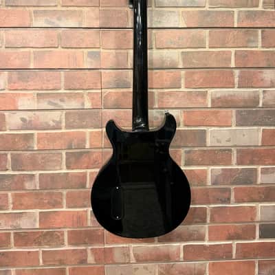 Gibson Double Cut Les Paul Junior - Ebony image 6