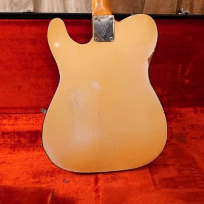 Fender Custom Telecaster 1968 - Olympic White image 10
